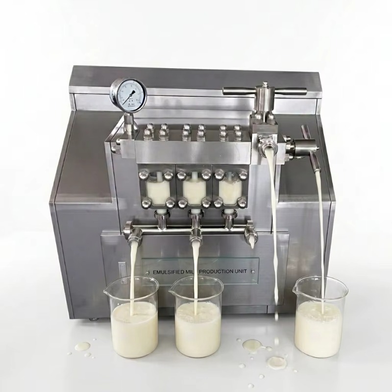 Heavy Equipment Mixer - Kozmetik Krem, Losyon, Gıda ve Kimyasal