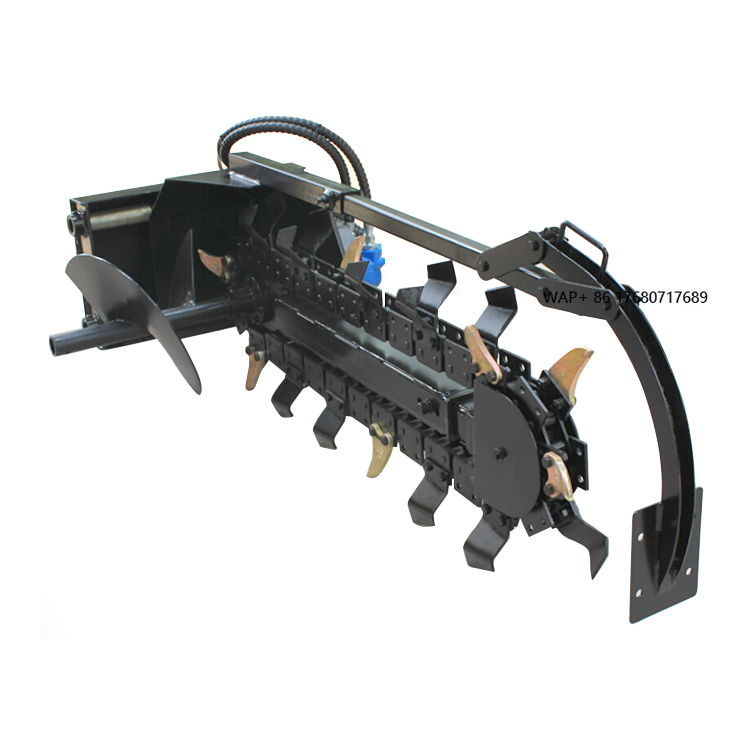 Skid Steer Loader - RSBM 36' 48' Mini Skid Steer