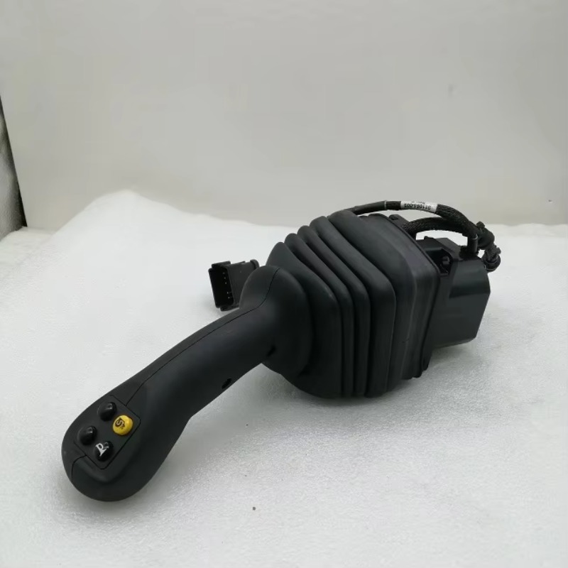 Skid Steer Loader - Ekskavatör CONT GP 5251489 246D3 Joystick