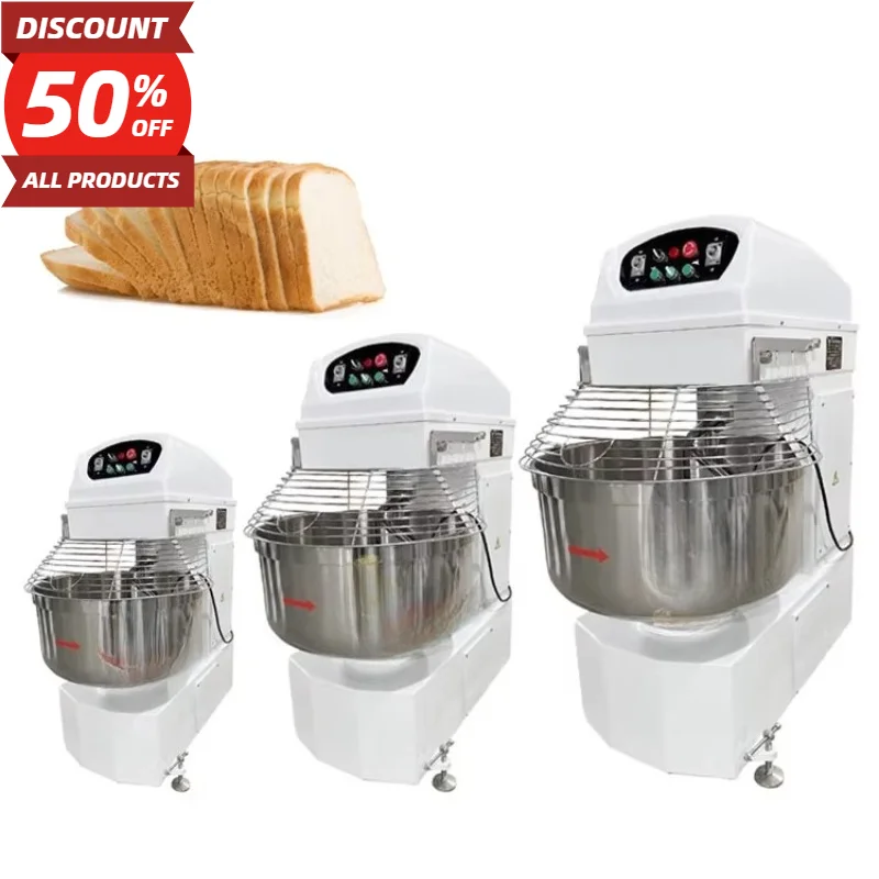 Heavy Equipment Mixer - Özelleştirilmiş Hamur Yoğurma Makinesi Spiral Hamur