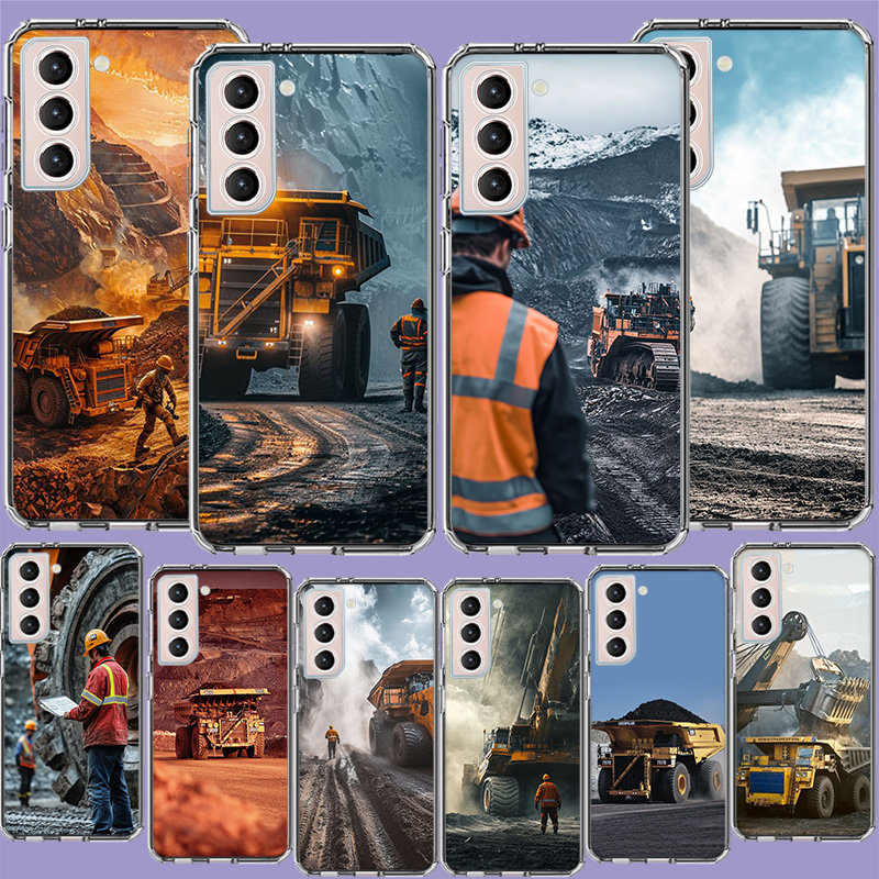 Dump Truck Heavy Equipment - Ağır Hizmet Tipi Damperli Kamyon Ekipmanları