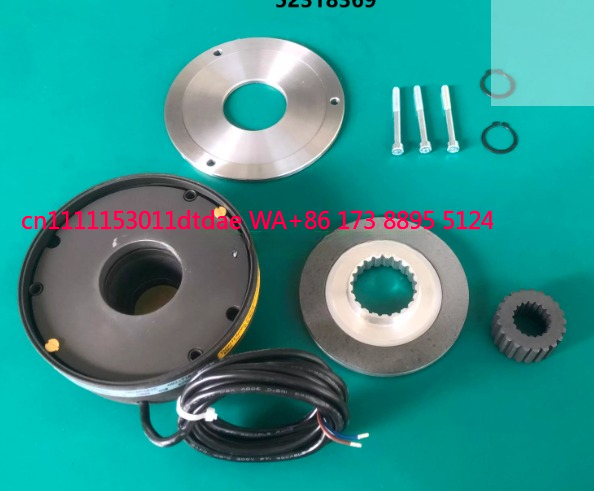 Heavy Equipment Parts - Konecranes SWF NM38730NR2 52318369 Ağır Sanayi