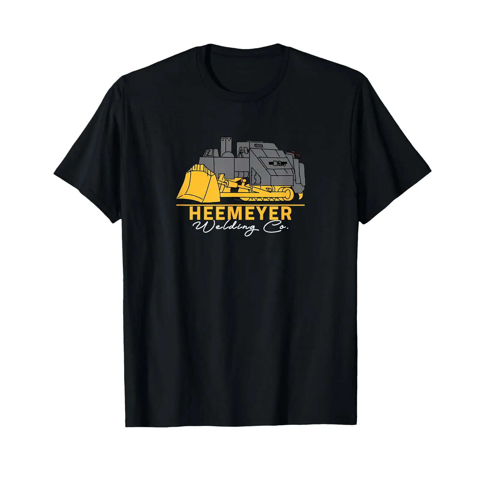 Heavy Equipment Company - Heemeyer Kaynakçı Şirketi Buldozer Ekipmanları Ağır