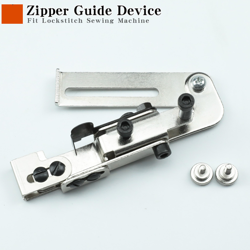 Heavy Equipment Parts - Fermuar kılavuz cihazı ve silindir ayak