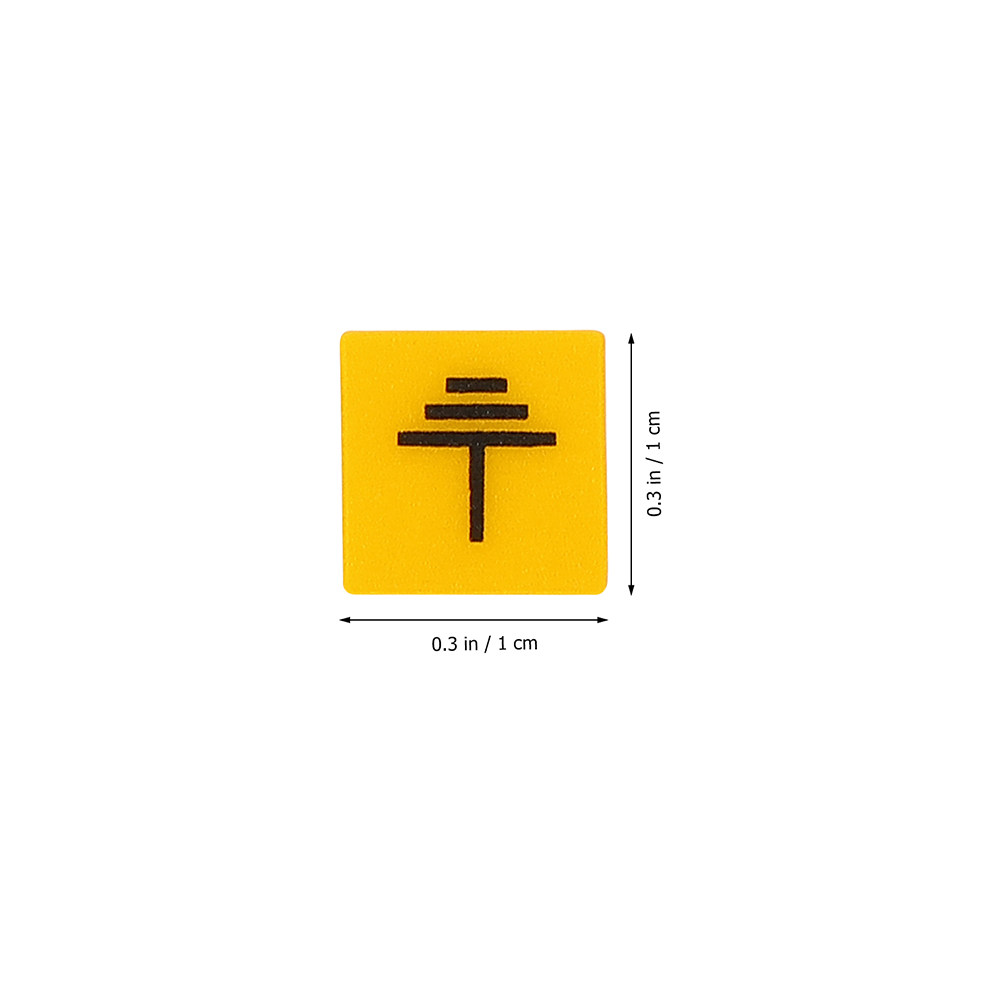 12 Adet Ağır Hizmet Tipi Topra - Heavy Equipment Warning Sign incelemesi ve fiyatı