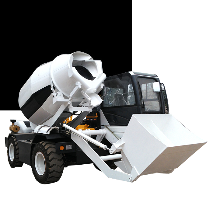 3.5m3 Ağır Hizmet Tipi Kendind - Heavy Equipment Mixer incelemesi ve fiyatı