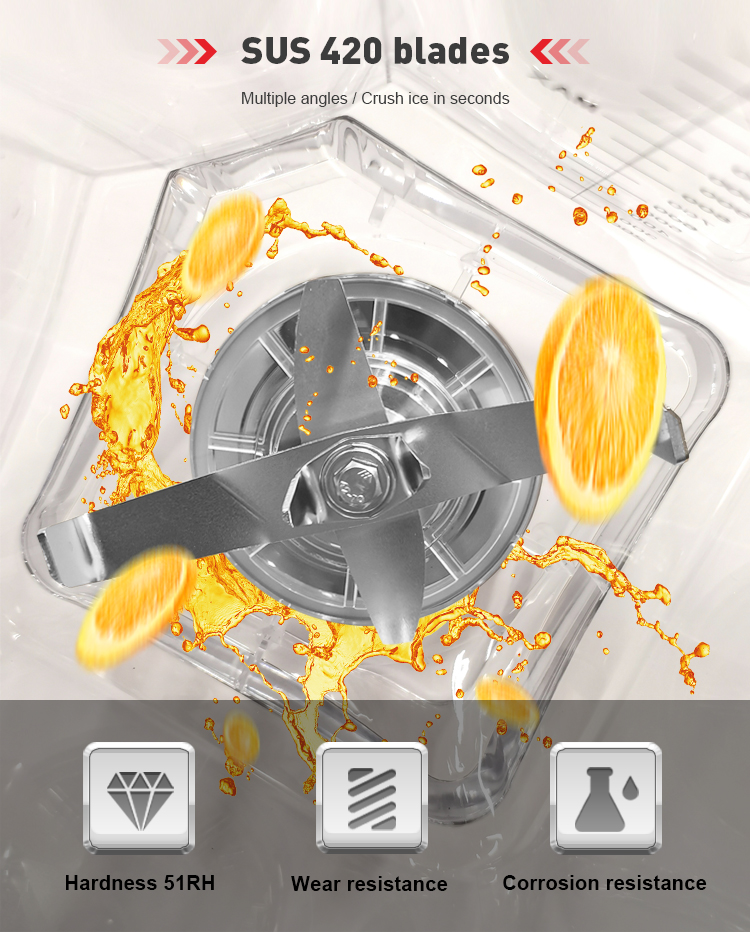 Yüksek Güçlü 1.8L Ticari Mutfa - Heavy Equipment Mixer incelemesi ve fiyatı