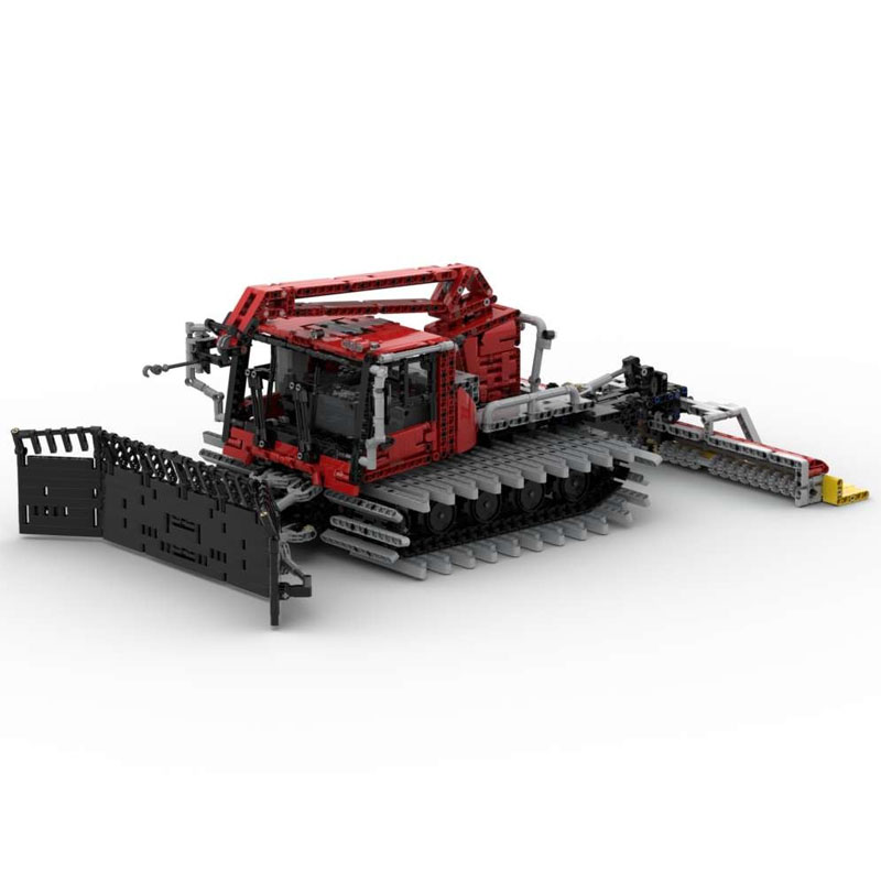 MOC-256775 Kar Ağır Hizmet Tip - Heavy Equipment Games incelemesi ve fiyatı