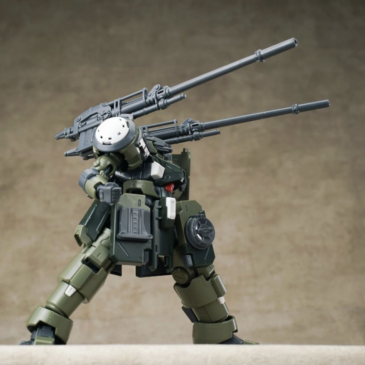 Şeyh Anakara ZAROV C1 1/144 Ya - Heavy Equipment Games incelemesi ve fiyatı