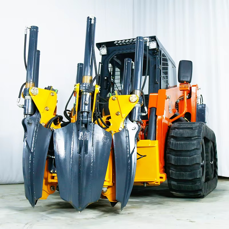 Ormancılık Makineleri Hidrolik - Skid Steer Loader incelemesi ve fiyatı