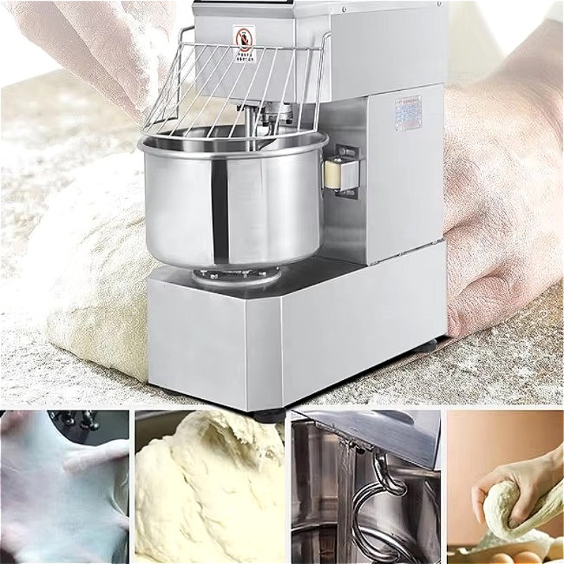50L Endüstriyel Spiral Hamur Y - Heavy Equipment Mixer incelemesi ve fiyatı