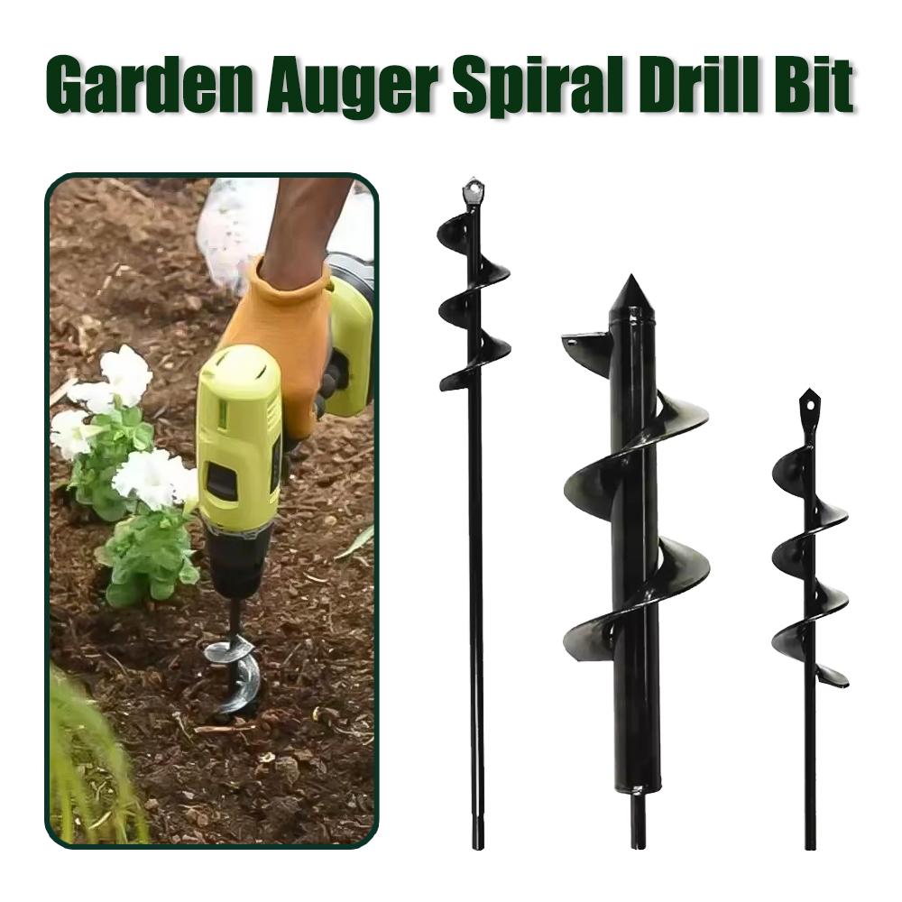 Bahçe Burgu Spiral Matkap Ucu  - Post Hole Digger incelemesi ve fiyatı