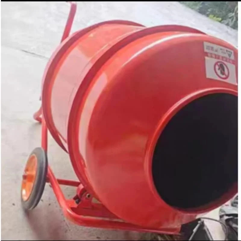 Ağır Mobil Mikser Üretimi Beto - Heavy Equipment Mixer incelemesi ve fiyatı
