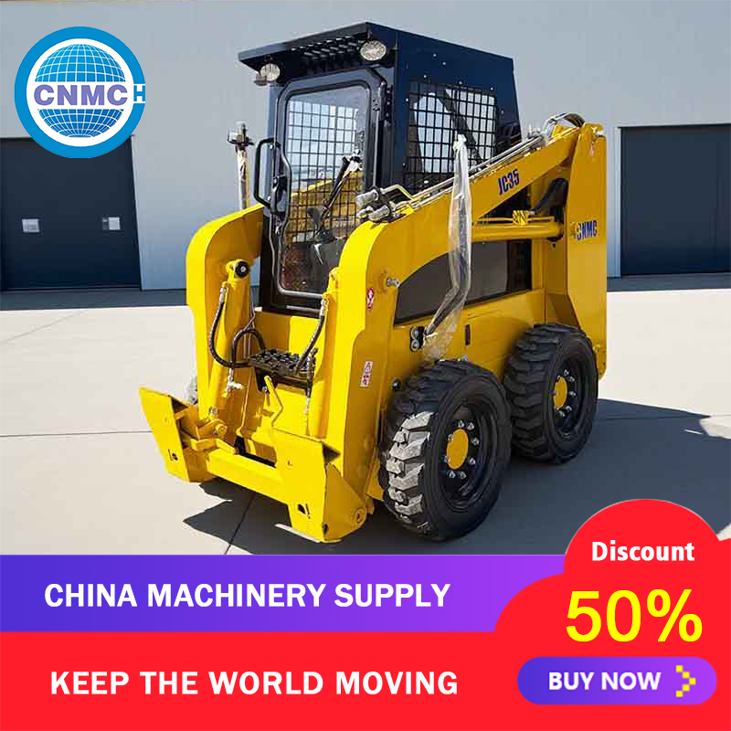 Çiftlik Bahçesi İçin Yükleyici - Skid Steer Loader incelemesi ve fiyatı