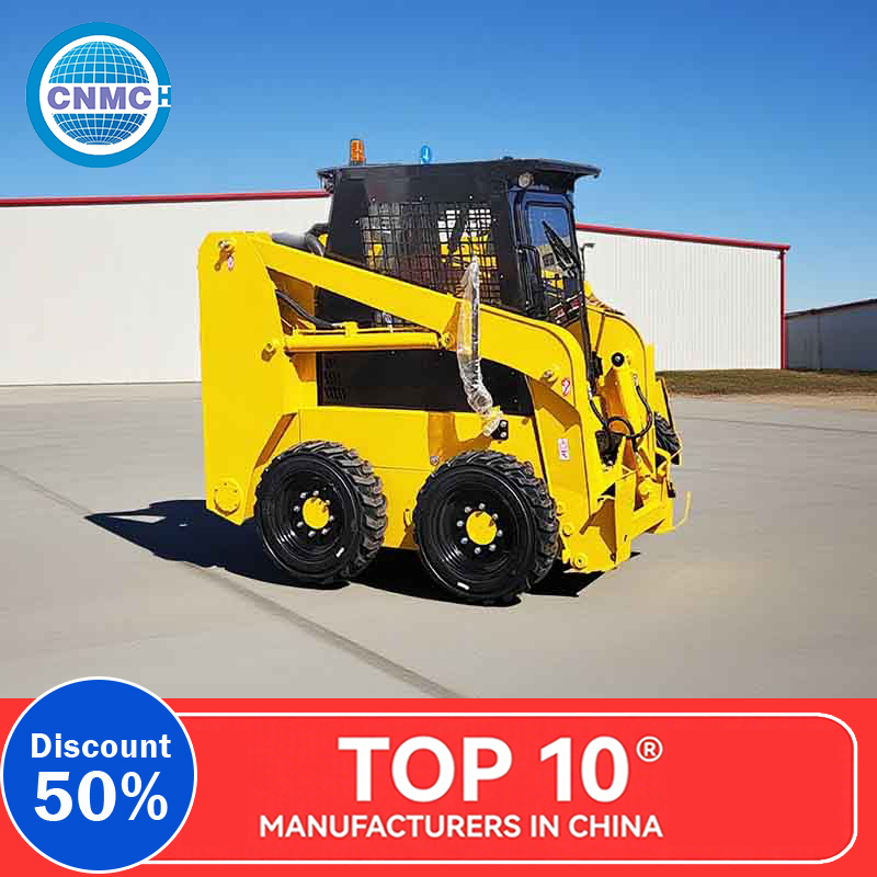 Çiftlik Bahçesi İçin Yükleyici - Skid Steer Loader incelemesi ve fiyatı