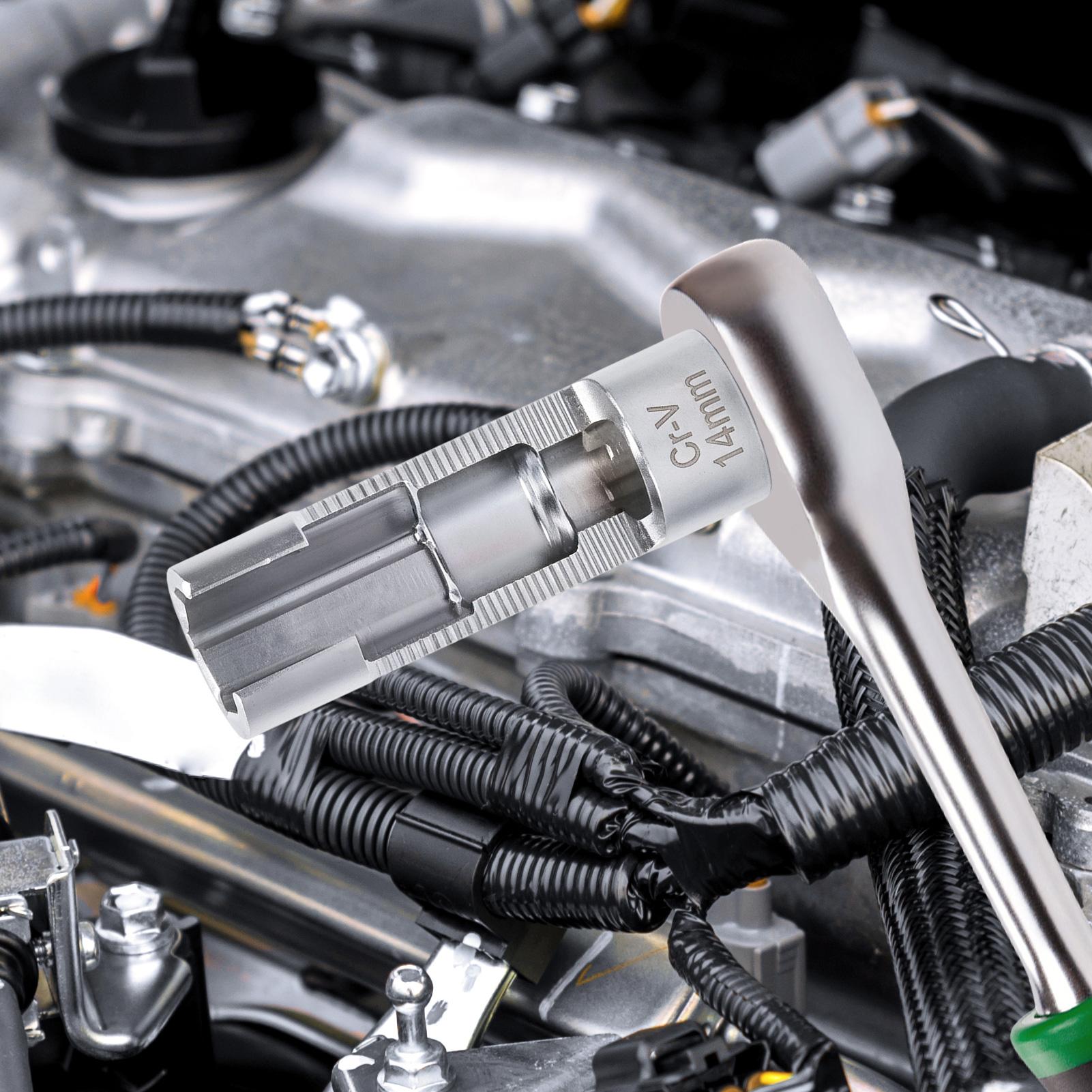 Motor Yağı Borusu Soketi Ağır  - Heavy Equipment Technician incelemesi ve fiyatı