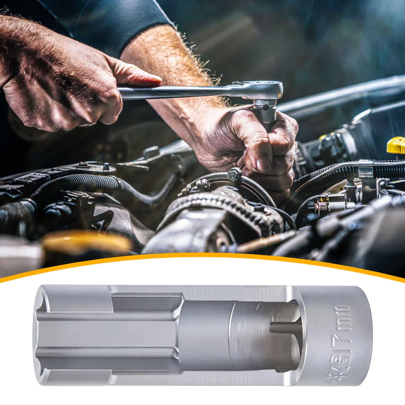 Motor Yağı Borusu Soketi Ağır  - Heavy Equipment Technician incelemesi ve fiyatı