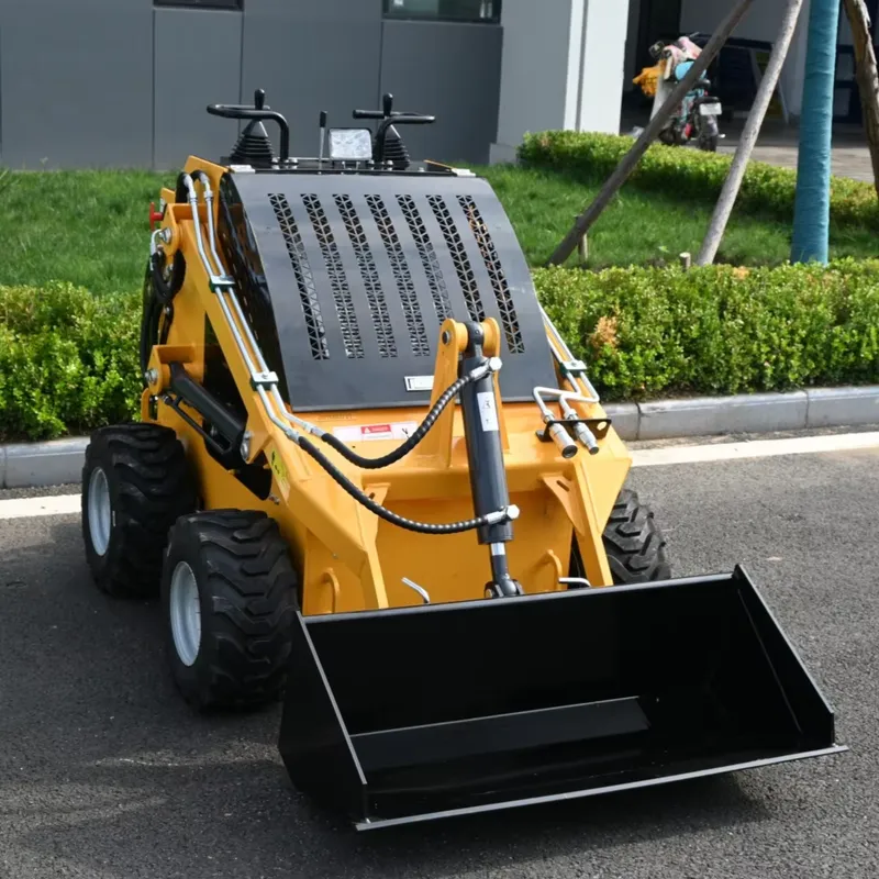 Euro 5 EPA Kubota Mini Paletli - Skid Steer Loader incelemesi ve fiyatı