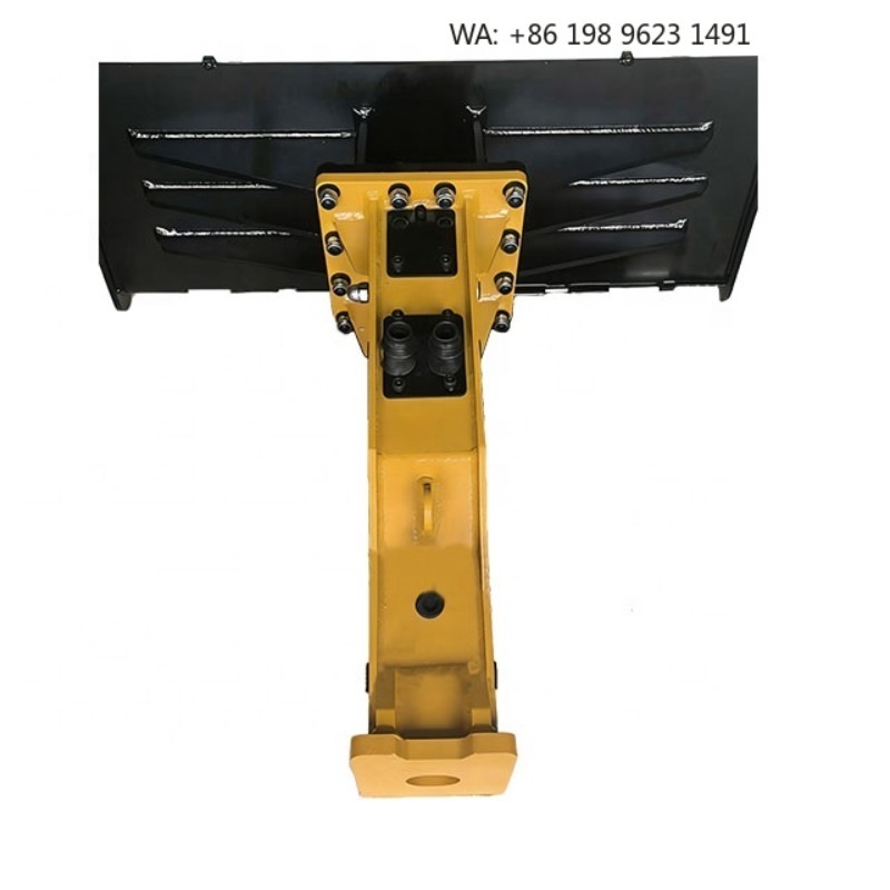 Yüksek Dayanıklılığa Sahip Hid - Skid Steer Loader incelemesi ve fiyatı
