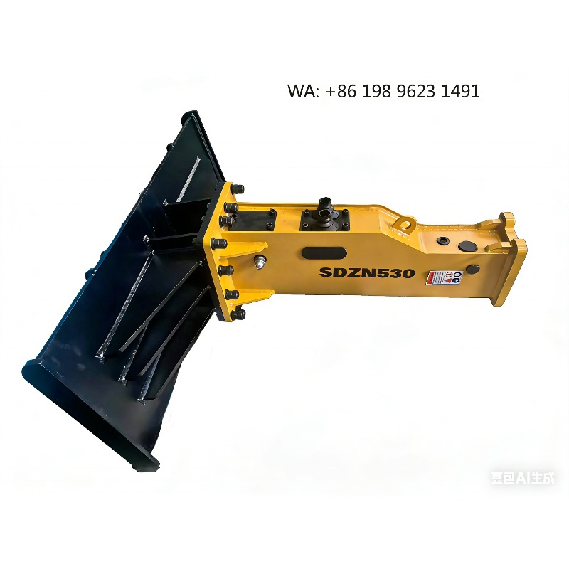 Yüksek Dayanıklılığa Sahip Hid - Skid Steer Loader incelemesi ve fiyatı