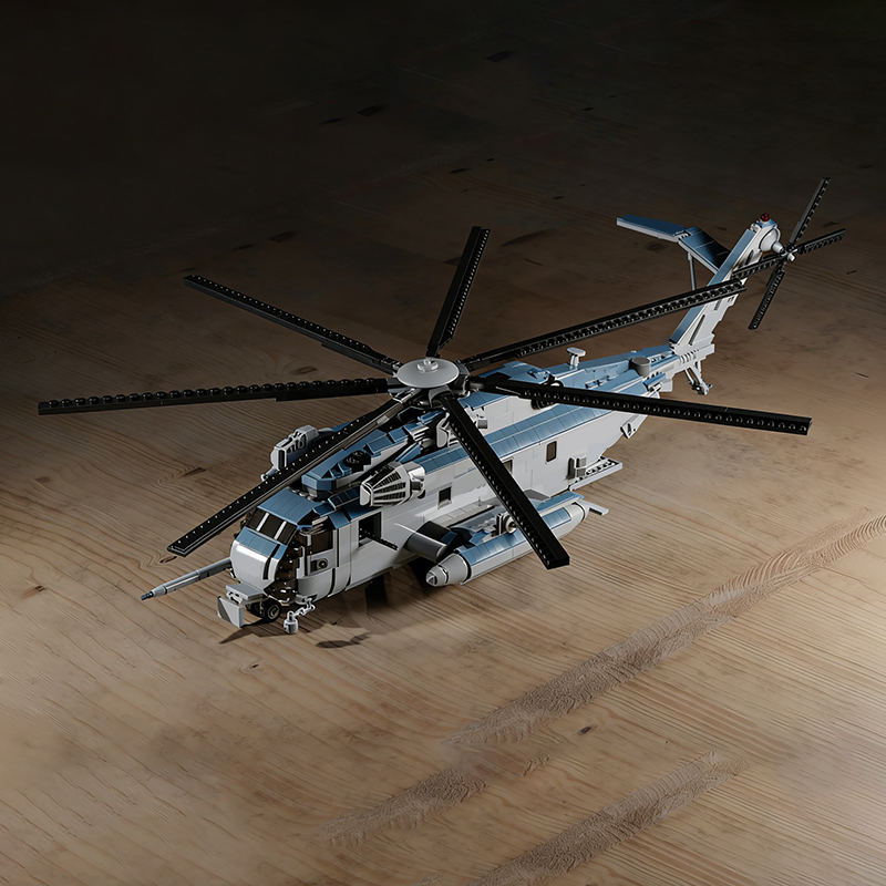 CH-53E Ağır Yük Helikopteri Mo - Heavy Equipment Games incelemesi ve fiyatı