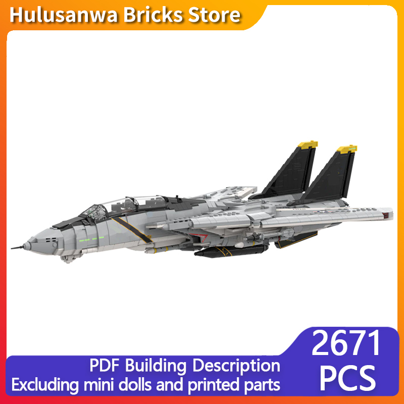 F-14A Ağır Savaş Jetleri Model - Heavy Equipment Games incelemesi ve fiyatı