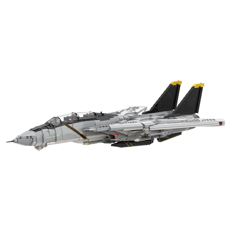 F-14A Ağır Savaş Jetleri Model - Heavy Equipment Games incelemesi ve fiyatı