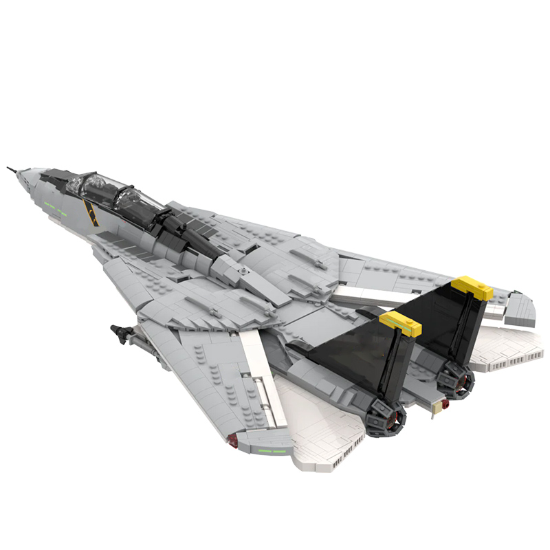 F-14A Ağır Savaş Jetleri Model - Heavy Equipment Games incelemesi ve fiyatı