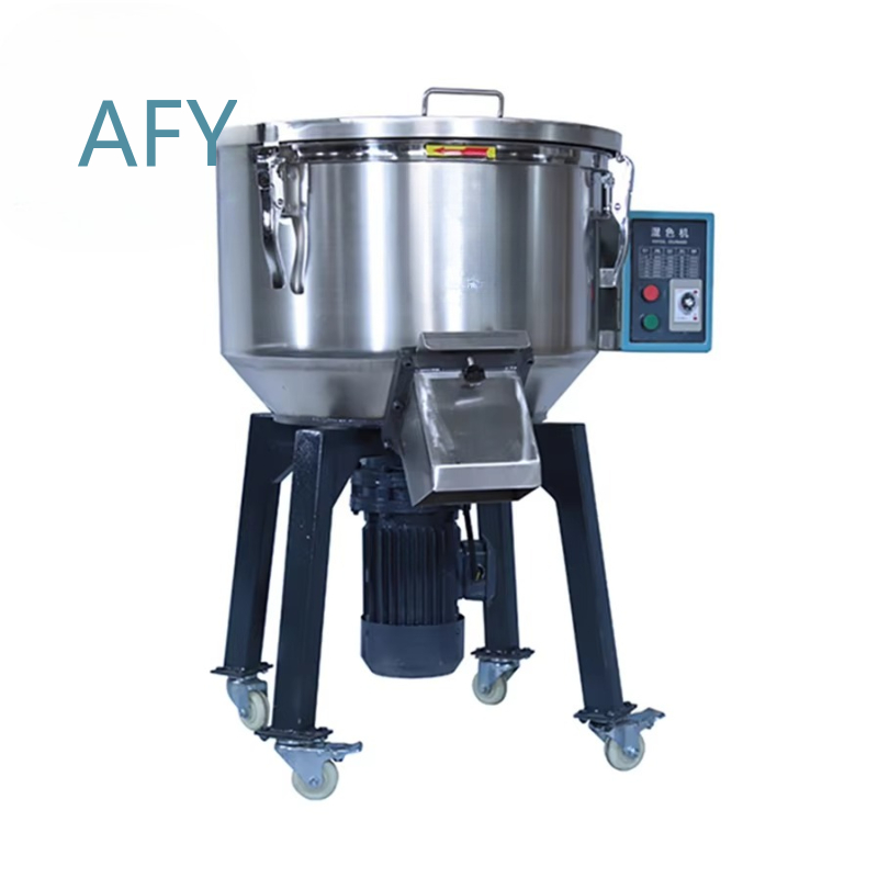 Yüksek Hızlı PVC Plastik Karış - Heavy Equipment Mixer incelemesi ve fiyatı