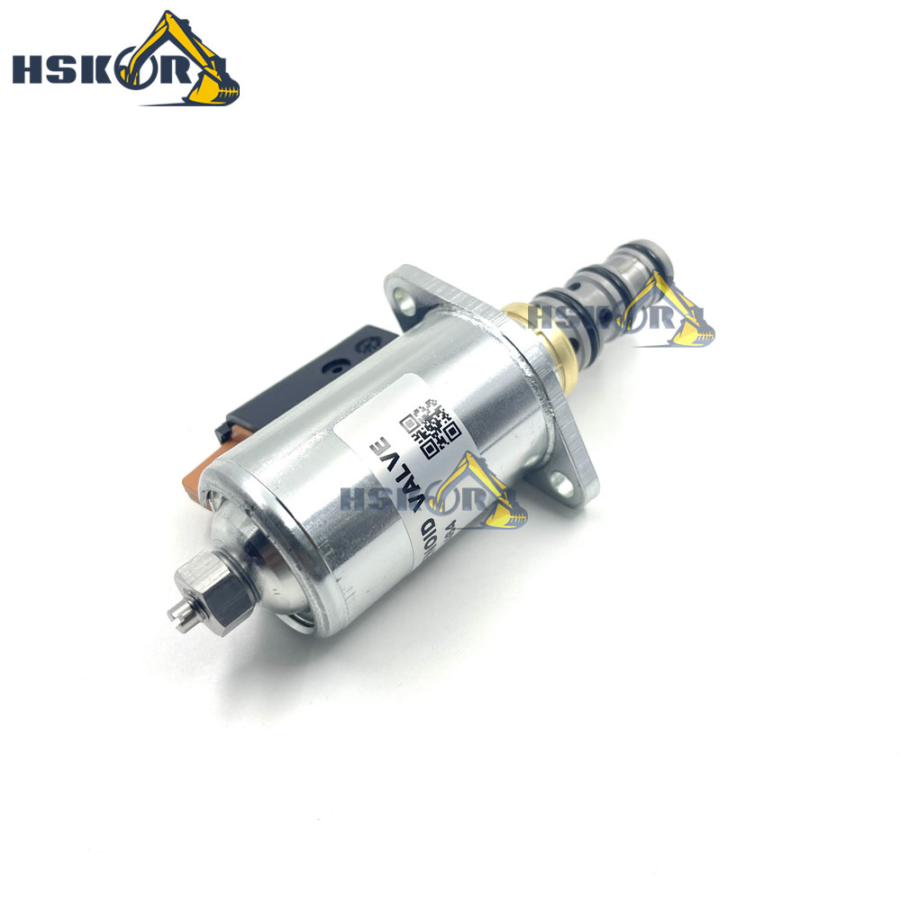 Solenoid Valf 560-2464(E390F)  - Heavy Equipment Cat incelemesi ve fiyatı