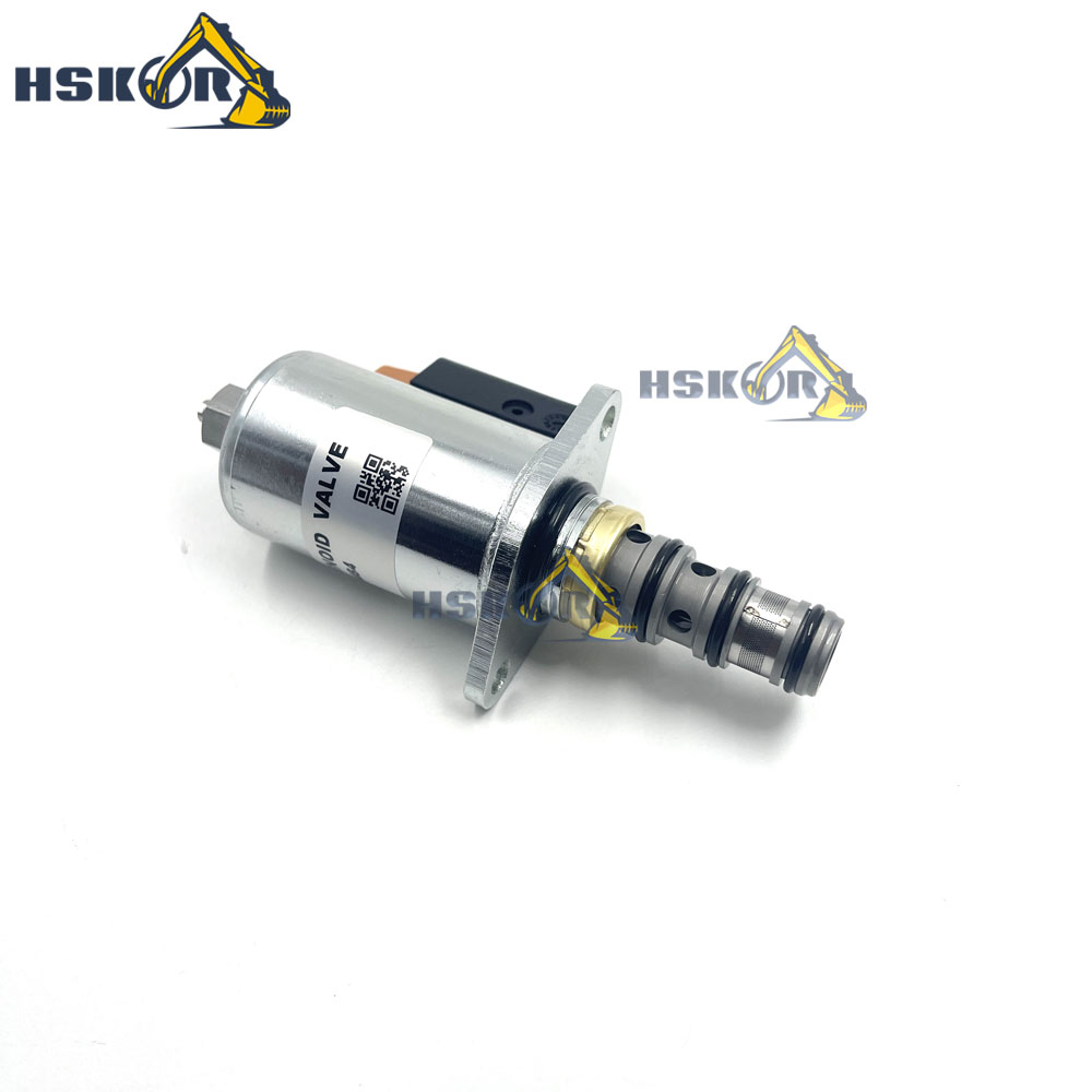 Solenoid Valf 560-2464(E390F)  - Heavy Equipment Cat incelemesi ve fiyatı