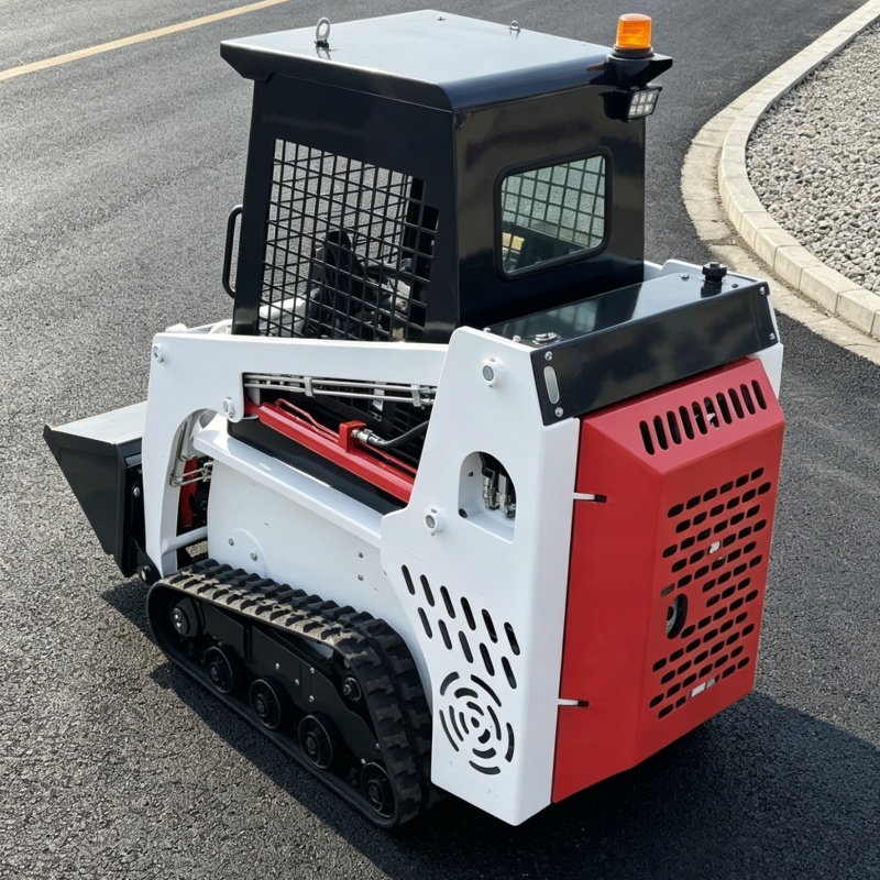 Özelleştirilmiş Çok Satan Yükl - Skid Steer Loader incelemesi ve fiyatı