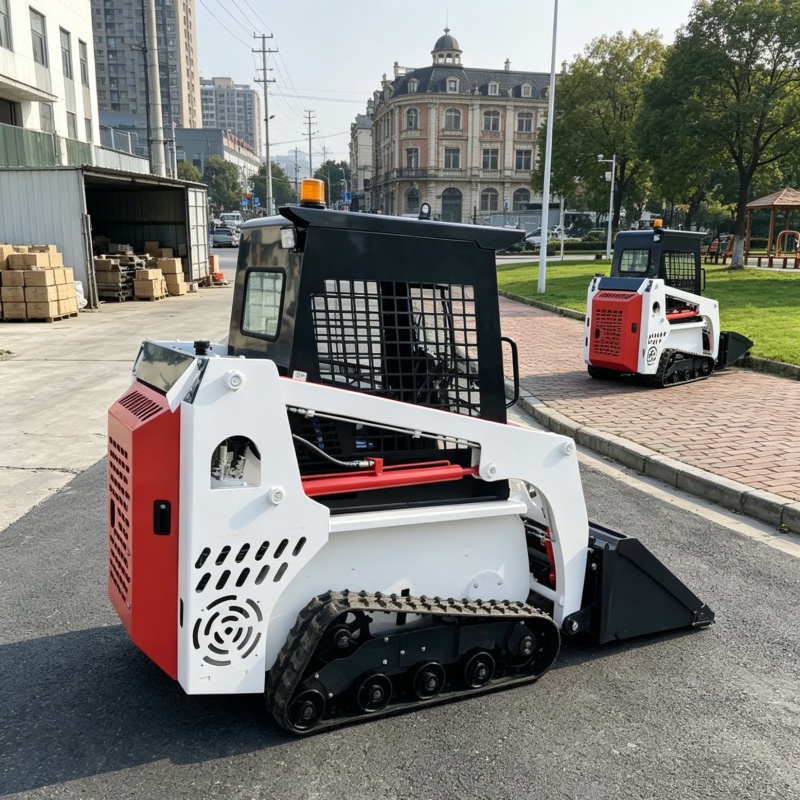 Özelleştirilmiş Çok Satan Yükl - Skid Steer Loader incelemesi ve fiyatı