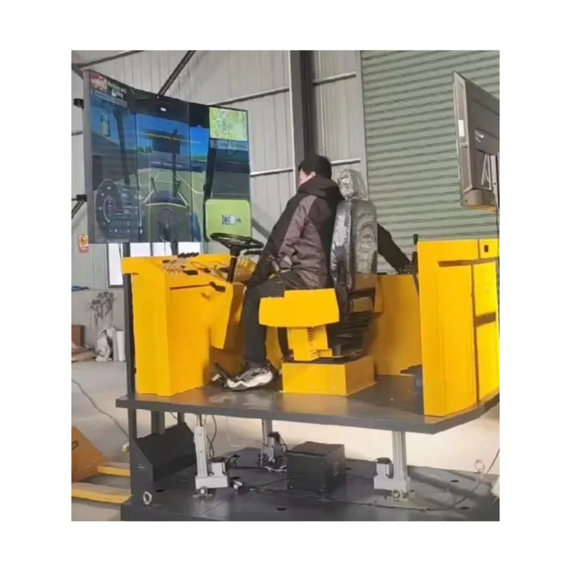 Ağır İş Makinesi Simülatörü/ K - Dump Truck Heavy Equipment incelemesi ve fiyatı
