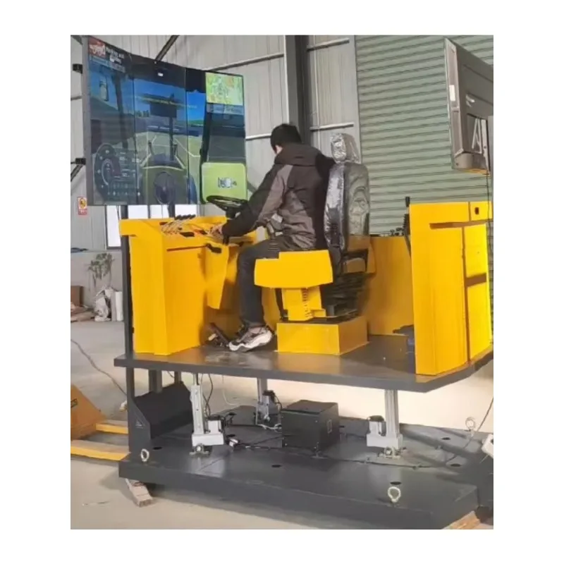 Ağır İş Makinesi Simülatörü/ K - Dump Truck Heavy Equipment incelemesi ve fiyatı