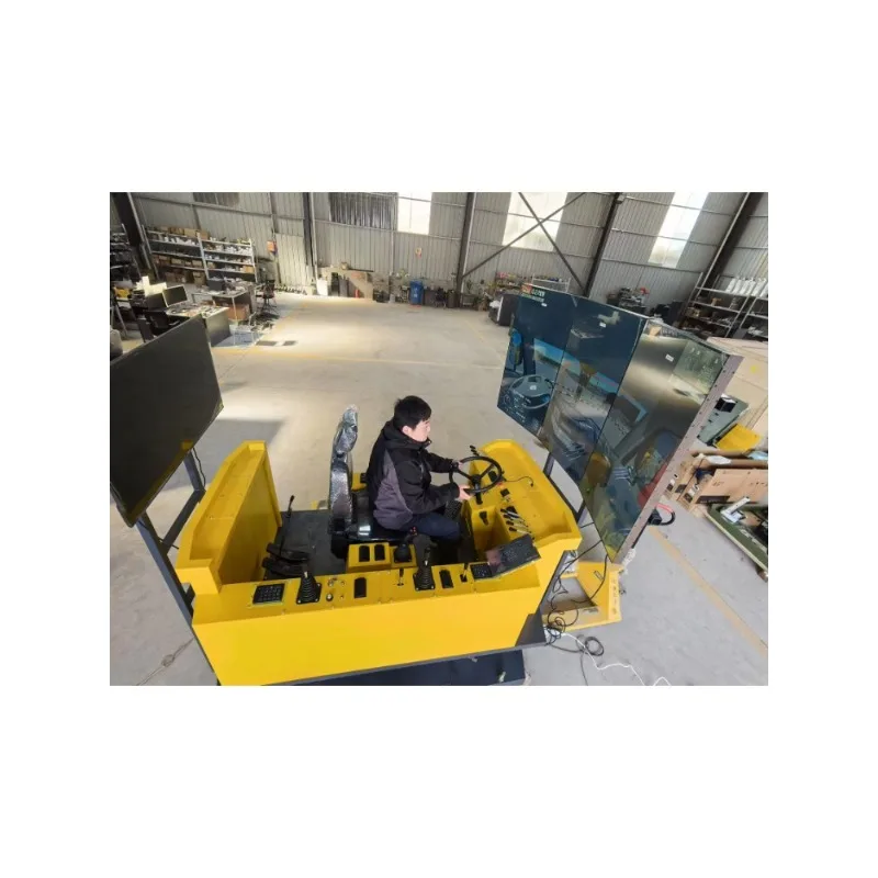 Ağır İş Makinesi Simülatörü/ K - Dump Truck Heavy Equipment incelemesi ve fiyatı