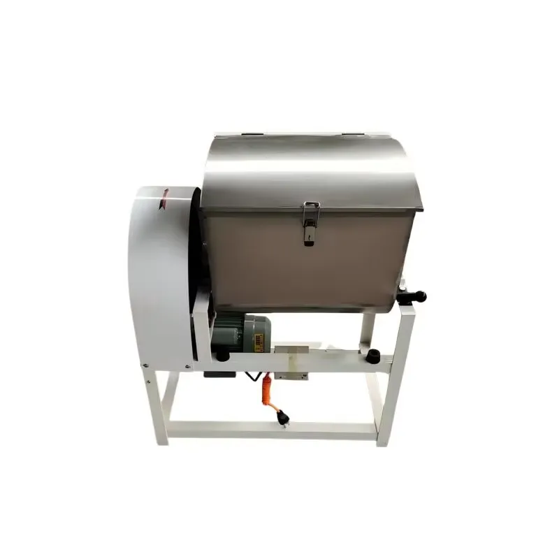 30 kg'lık Ticari Hamur Yoğurma - Heavy Equipment Mixer incelemesi ve fiyatı