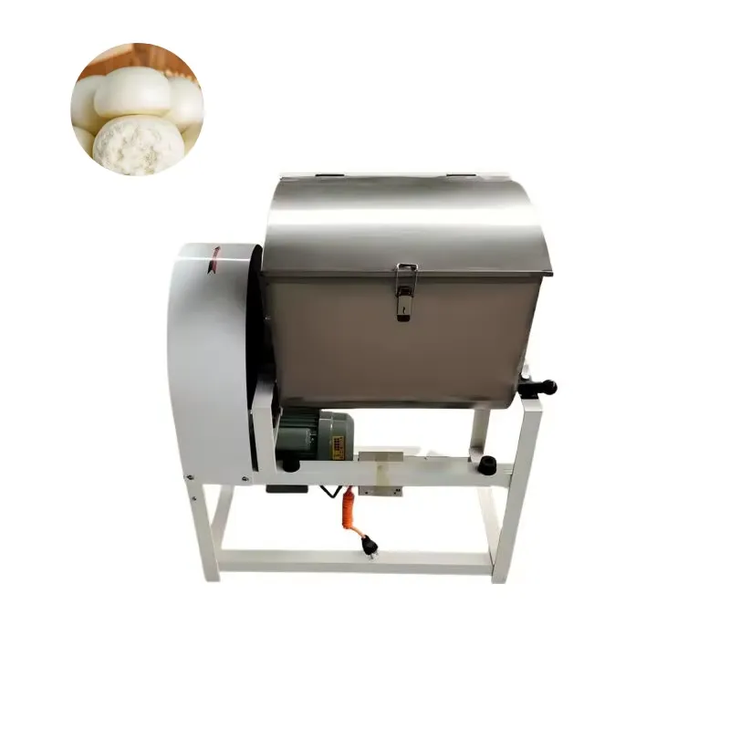 30 kg'lık Ticari Hamur Yoğurma - Heavy Equipment Mixer incelemesi ve fiyatı