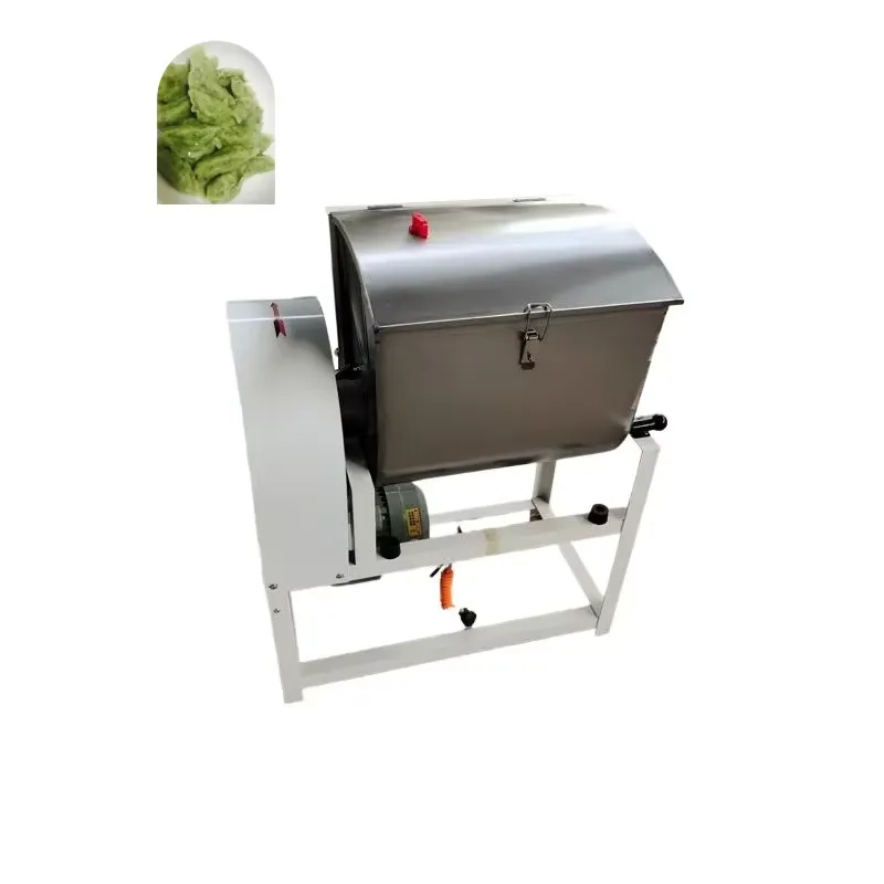 30 kg'lık Ticari Hamur Yoğurma - Heavy Equipment Mixer incelemesi ve fiyatı