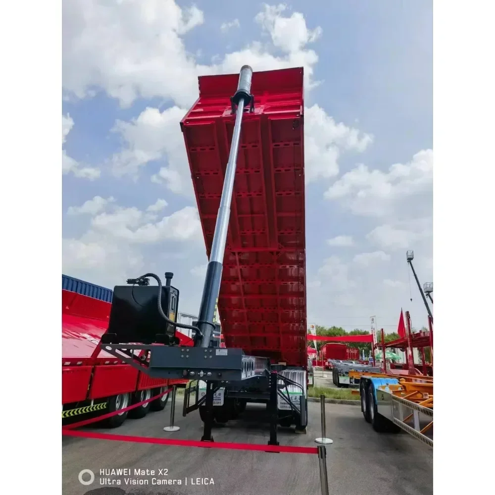 Ağır Hizmet Damperli Kamyon Hi - Dump Truck Heavy Equipment incelemesi ve fiyatı
