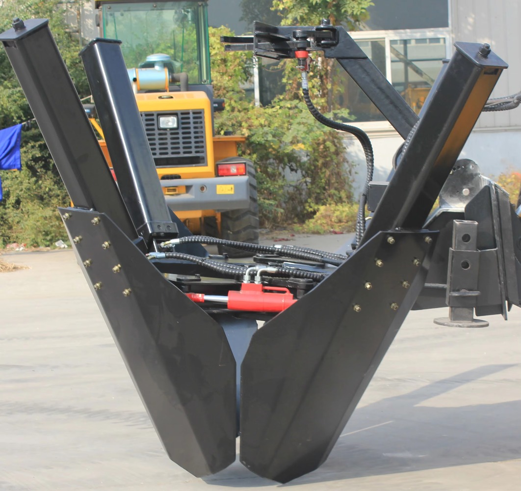 Kompakt Yükleyici Hidrolik Ağa - Skid Steer Loader incelemesi ve fiyatı
